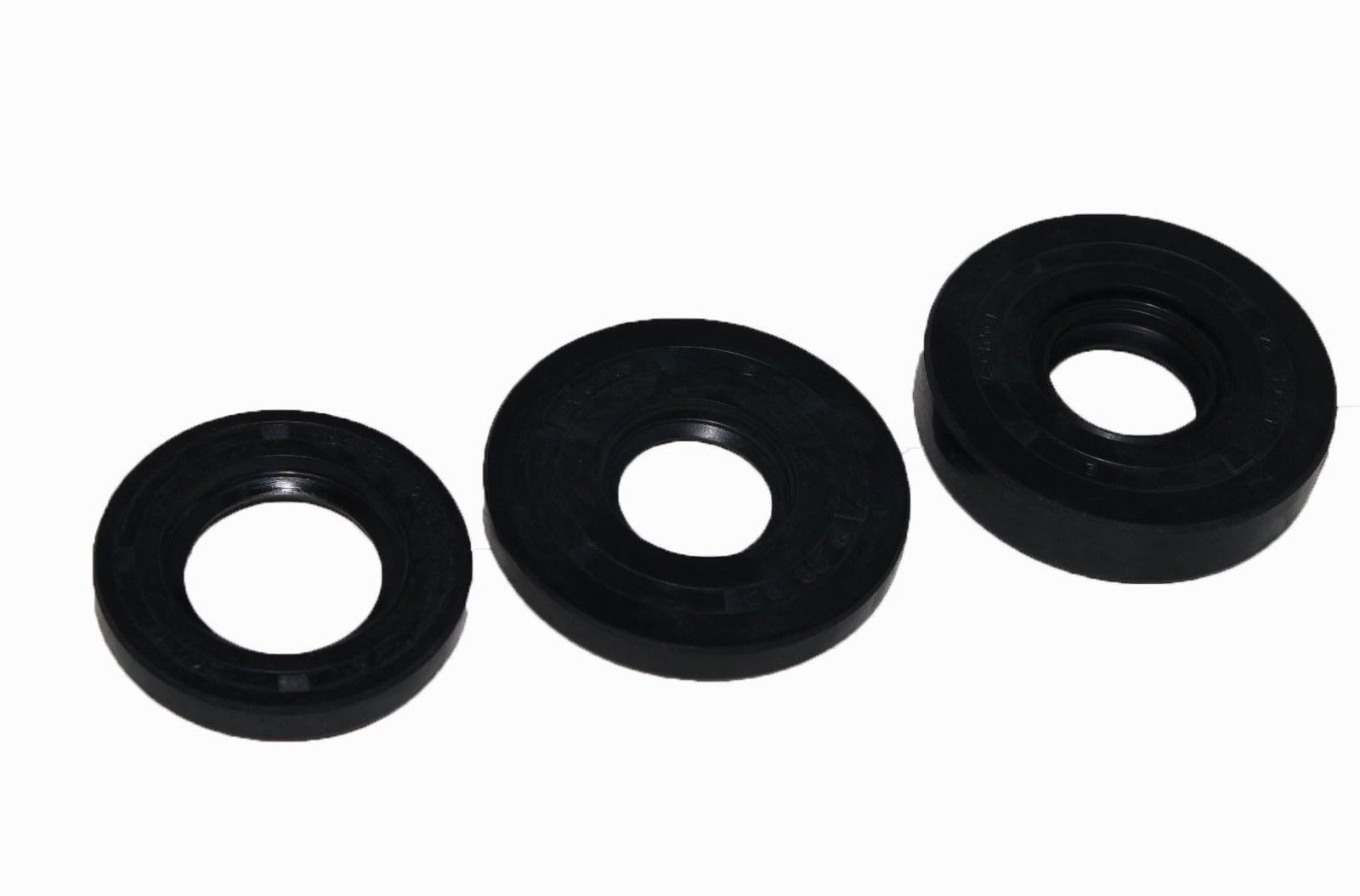 Seal Kit Engine Oil Set of 3 Units for Jawa 250 Yezdi Models  