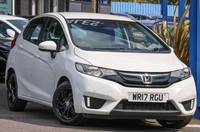 2017 Honda Jazz 1.3 i-VTEC SE Hatchback 5dr Petrol Manual Euro 6 (s/s) (102 ps) 