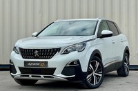 2018 Peugeot 3008 1.5 BlueHDi Allure 5dr HATCHBACK DIESEL Manual