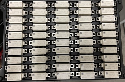 LOT OF 50 NEW Qorvo RFPD3220 Hybrid Power Doubler Amplifer Module FREE SHIPPING.
