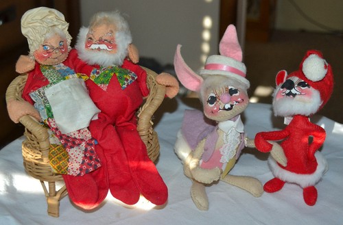 annalee mobilitee dolls 1971