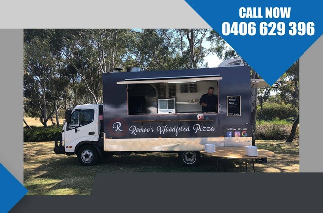 Food Truck With Great Profit Margin - Get The Business For Free