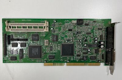 Creative SOUND BLASTER 32 CT3600 VINTAGE ISA DOS WIN Retro Gaming Card SB32PNP