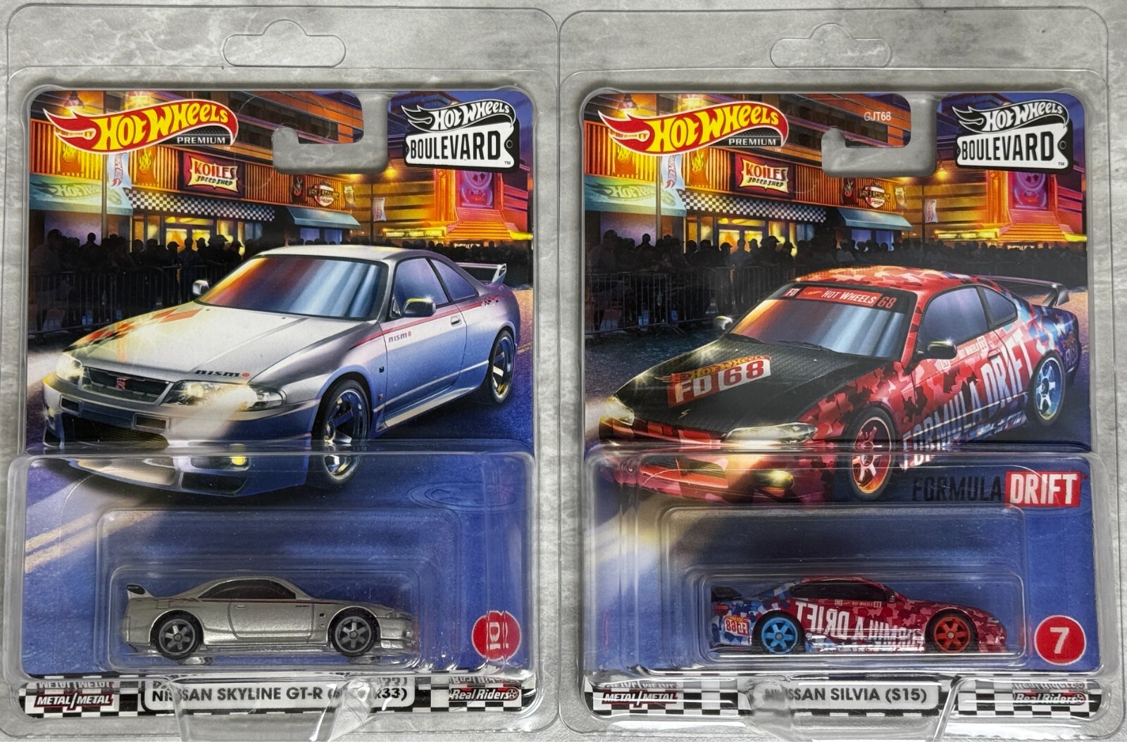 ホットウィール ブールバード　日産スカイラインgt-r33 Amazon | ホットウィール(Hot Wheels) ブールバード 日産