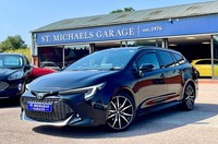 2024 Toyota Corolla 1.8 Corolla GR Sport HEV CVT 5dr Estate Hybrid Automatic