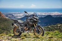 Voge DS625X ADV Middleweight Adventure Trail Bike