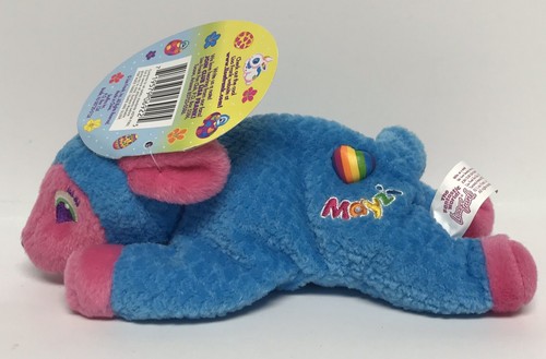 1998 Lisa Frank Easter Lamb Mayzi Plush Sheep 8