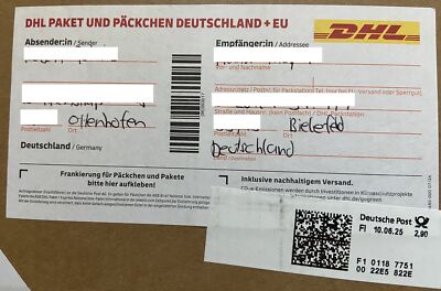 Artikelfoto(s) von einem verifizierten Käufer