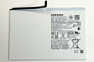   Original Samsung Galaxy Tab A8 10.5'' SM-X200 Battery HQ-6300SA 7040mAh 3.85v  