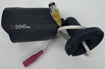 Q-See QCA7209B 720p HD Analog Bullet Security Camera