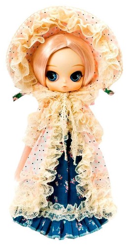 Pullip NOIR 2012 RE-815 Groove 310mm The first Gothic Pullip NOIR 2012 RE-815 Groove 310mm The first Gothic