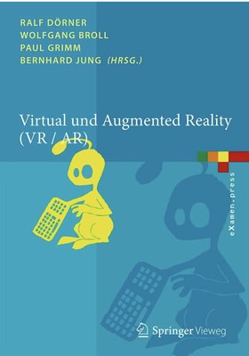 Virtual und Augmented Reality (VR / AR) - German Edition