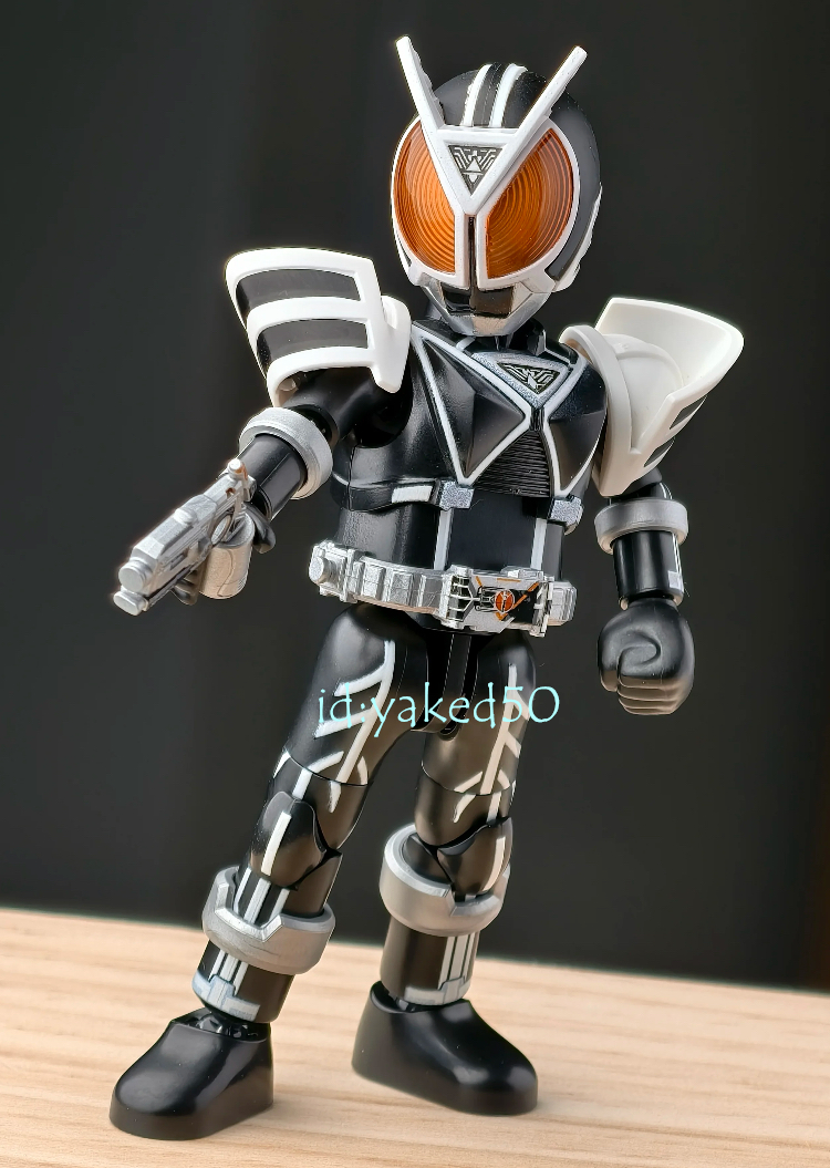Masked Rider Delta Kamen Rider Model Figure 4 Masked Rider Delta Kamen Rider Model Figure 4