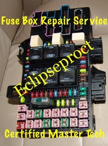 Ford Expedition Fuse Box | eBay