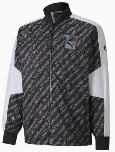 専用【送料無料】BMW PUMA ジャケット Motorsport Sサイズ PUMA BMW MMS M Motorsport Street Men's Jacket Black Logo