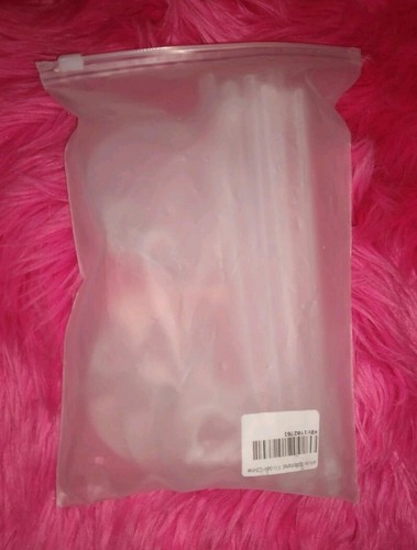 Set Of 10 Plastic Doll Stands