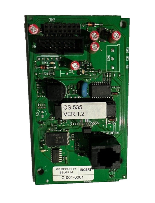 Cs535 Module De Transmission Par SynthÃ¨Se Vocale Aritech