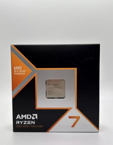 【新品】AMD Ryzen7 9800X3D Amazon.com: AMD RYZEN 7 9800X3D 8-Core, 16-Thread Desktop