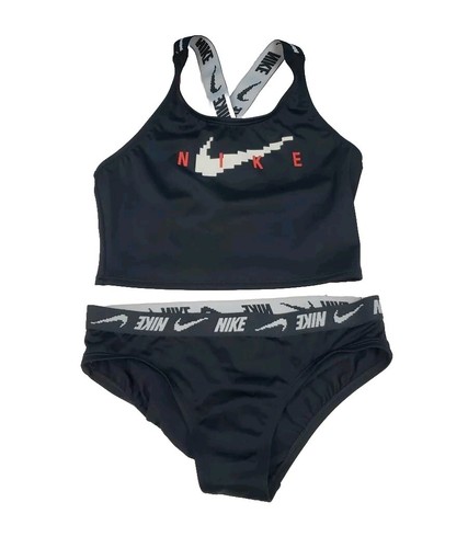 水着・ラッシュガード theredthread S tinyring bikini set black THEREDTHREAD / ザレッドスレッド】S tinyring bikini set