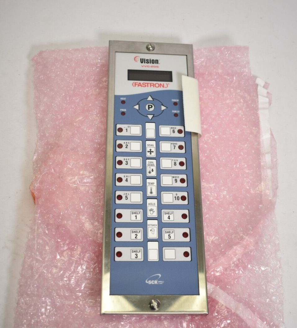 Duke Control ZZ (Vision Series) Genuine OEM DUK153613