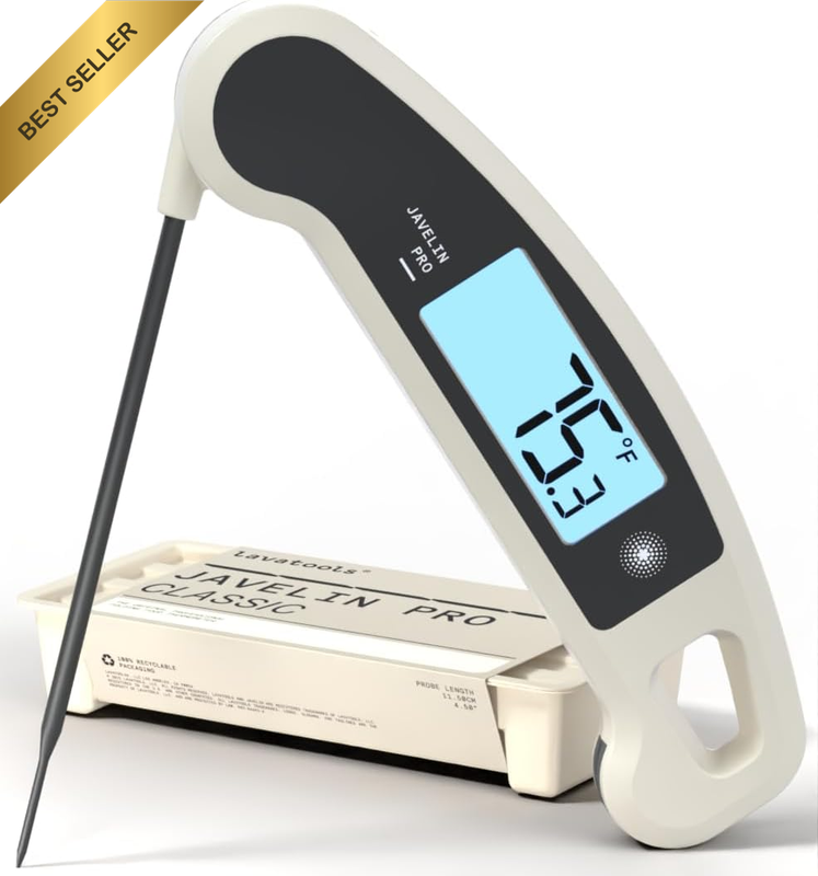 PX1D Javelin PRO Duo Ultra Fast Professional Digital Instant Read Meat Thermomet