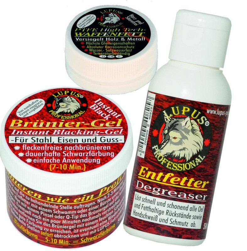 BrÃ¼Nierung - KaltbrÃ¼Nierung - NachbrÃ¼Nieren - FÃ¼R Eisen, Stahl Und Guss