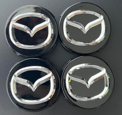 Mazda 2024 centre caps