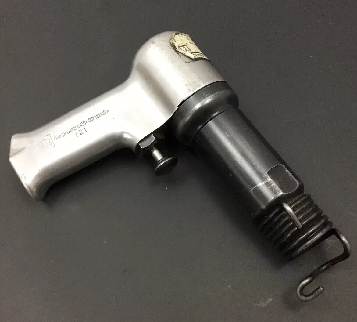 Ingersoll Rand 121 Super Duty Air Hammer 121/Q 121Q Pneumatic