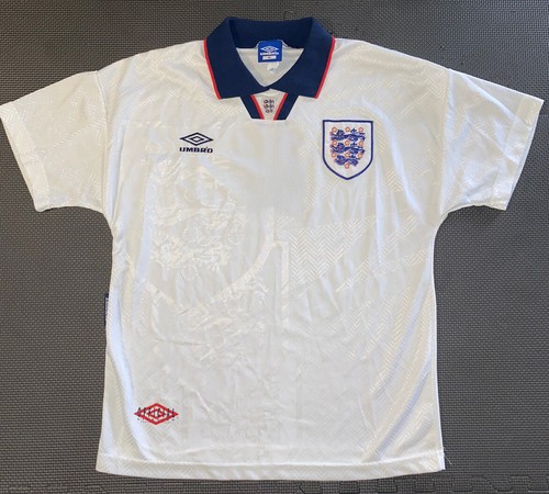 ウェア 95/96 umbro England soccer jersey kit s-l400.jpg