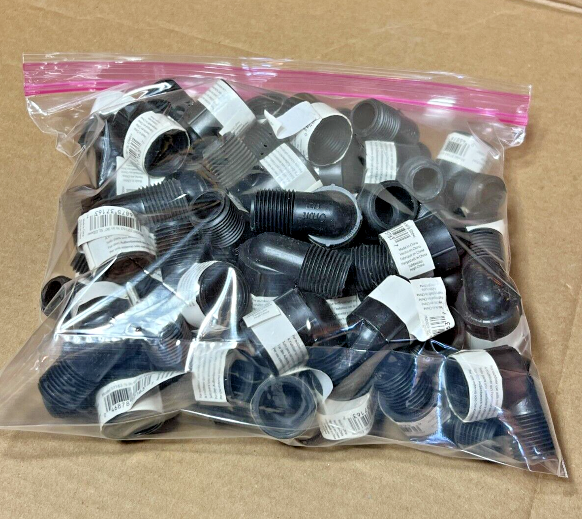 (Lot of 50) Orbit 1/2