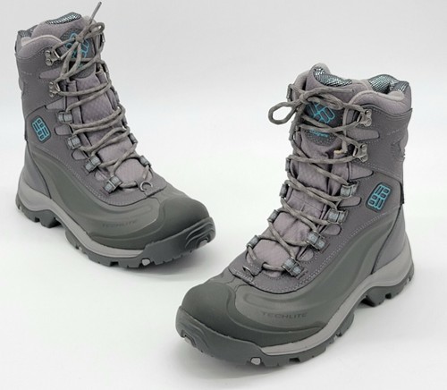 Columbia BL 1620-051 Grey Techlite Omni Heat 200 Grams