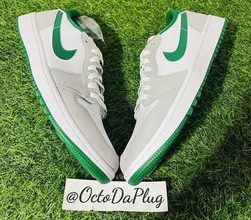 GOLF Jordan 1 Low ホワイト/グリーン Nike Air Jordan 1 Low Golf White Pine Green The Masters Mens