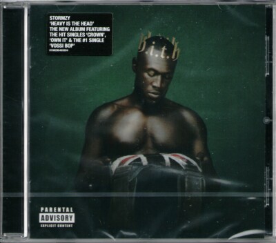 Stormzy - Heavy Is The Head (2019) | eBay UK
