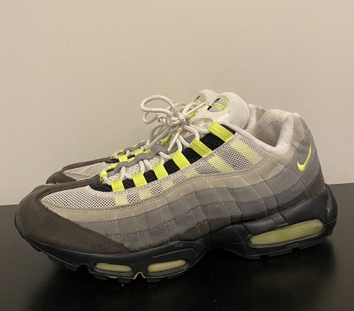 Nike air max 2005 yellow hotsell