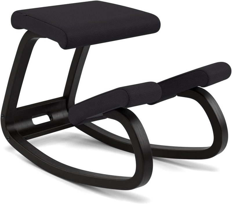 Designed By Peter Opsvik (black Revive F