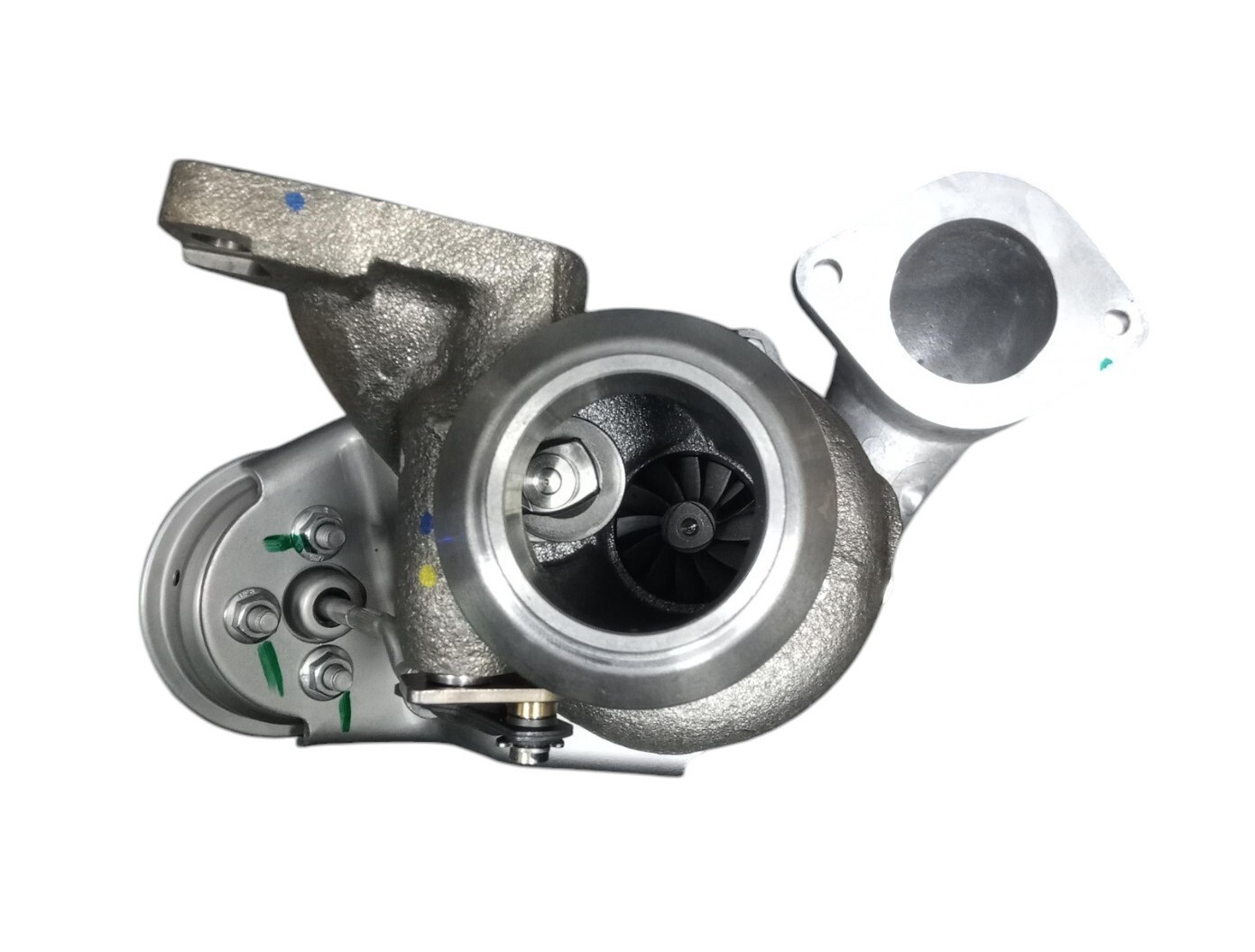 Turbo Charger For Ford Figo Aspire 833852-0001 E4BQ6K682AB