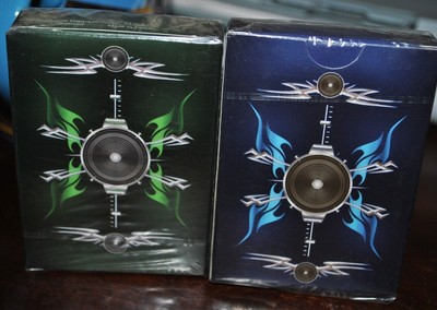 ONE DOZEN KOOL PLAY ON THE HOUSE SPADES SLAM PLAYING CARDS 2002 ONLY SET ON EBAY