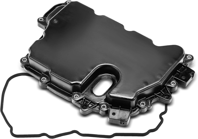 Transmission Oil Pan with Gasket for Select Model Chevy Buick GMC Pontiac Saturn