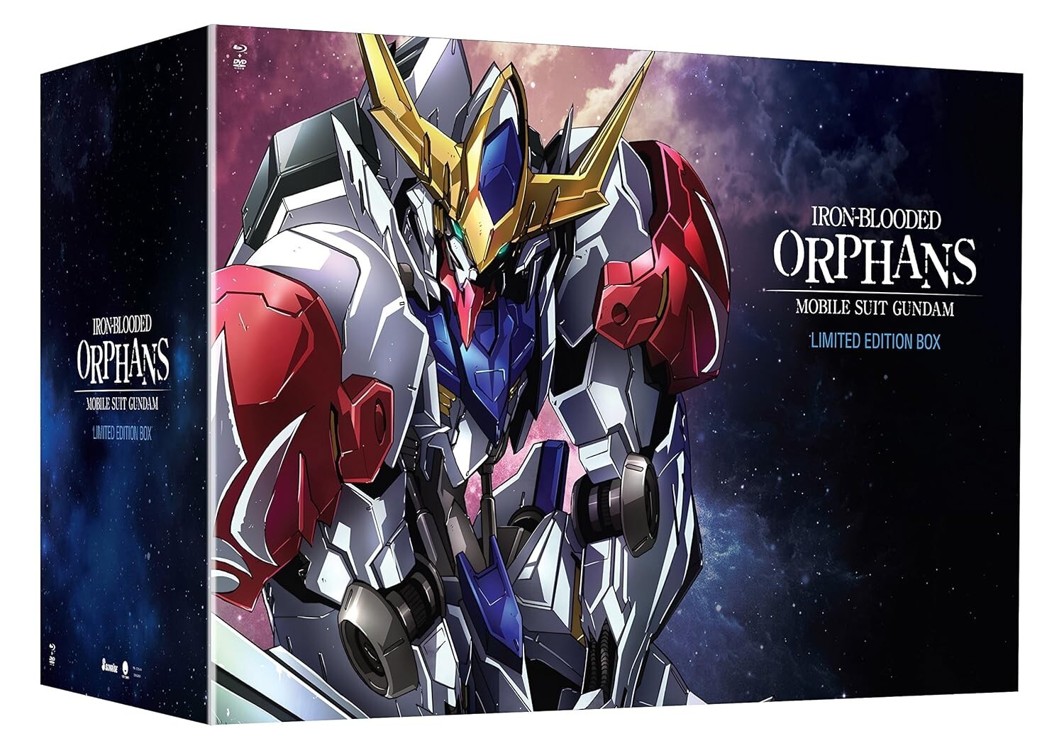 その他 Mobile Suit Gundam: Iron-Blooded Orphans - Season Two - Part One [Blu-ray] Import $_57.JPG?set_id=880000500F