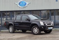ISUZU RODEO 2.5 TD Denver Max Black Manual Diesel 2011