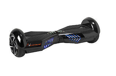 GARLANDO HOVERBOARD NEXTREME SKYLON 6.5 MONOPATTINO ELETTRICO BLUETOOTH + CASSA