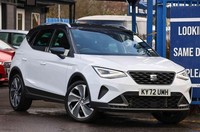2022 SEAT Arona 1.0 Arona FR Sport EcoTSI 5dr SUV Petrol Manual