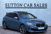 2022 BMW 1 Series 2.0 M135i Auto xDrive Euro 6 (s/s) 5dr HATCHBACK Petrol Automa