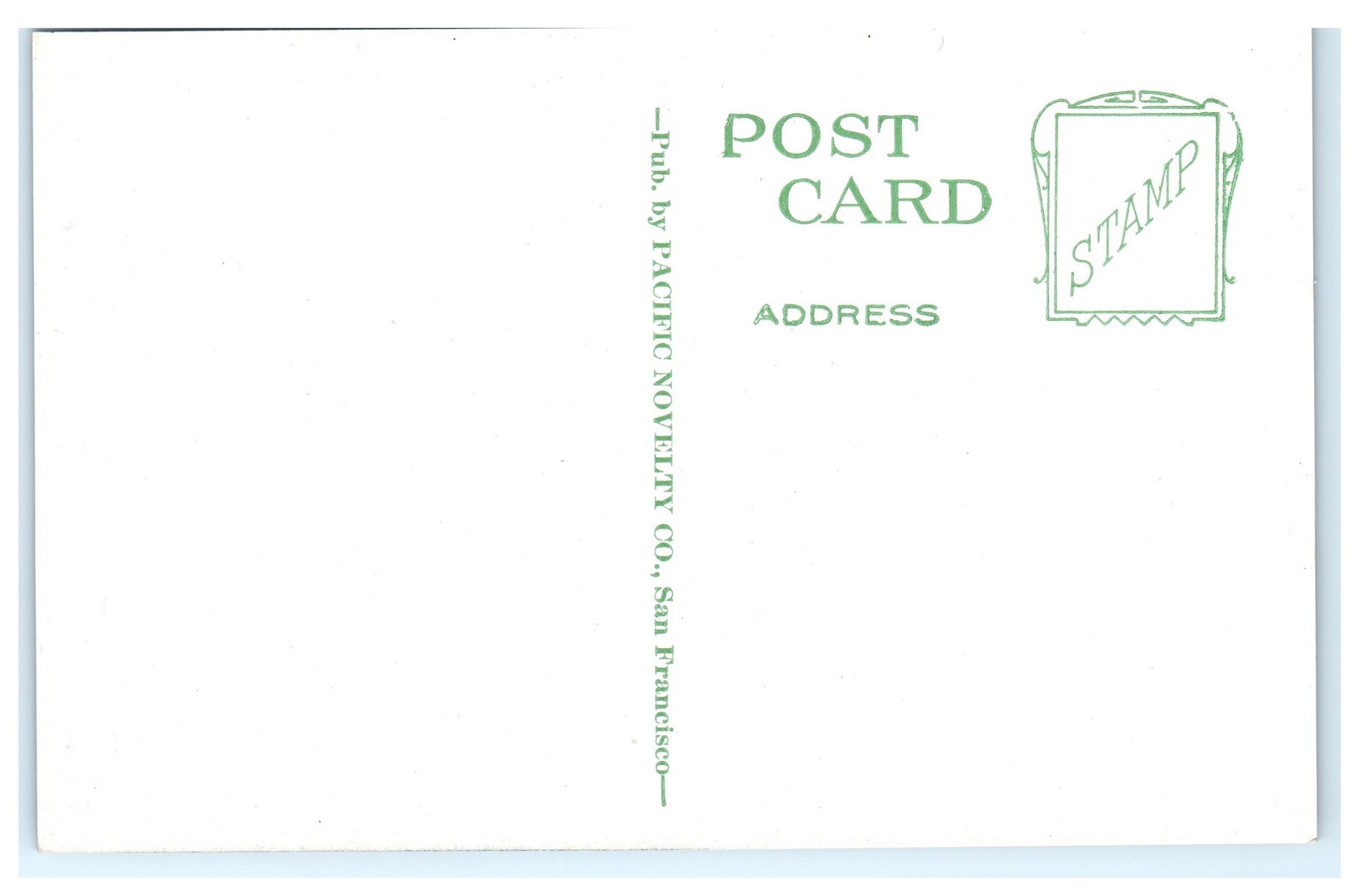 MT HOOD OREGON OR MOONLIGHT NIGHT UNPOSTED POSTCARD 7B