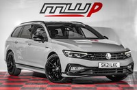 2021 (21) VOLKSWAGEN PASSAT ESTATE 2.0 BiTDI (240ps) R-Line Edition 4MOTION DSG