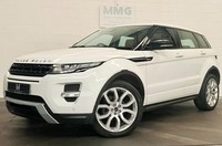 2011 Land Rover Range Rover Evoque 2.2 SD4 Dynamic 4WD Euro 5 (s/s) 5dr ESTATE D