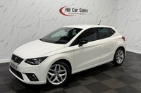 2021 SEAT Ibiza 1.0 TSI FR Euro 6 (s/s) 5dr GPF HATCHBACK Petrol Manual