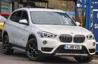 2018 BMW X1 2.0 20i xLine SUV 5dr Petrol Auto xDrive Euro 6 (s/s) (192 ps) AUTOM