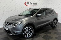 2016 Nissan Qashqai 1.5 dCi Tekna 5dr HATCHBACK DIESEL Manual