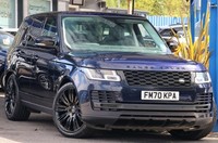 2020 Land Rover Range Rover 3.0 SD V6 Vogue SE SUV 5dr Diesel Auto 4WD Euro 6 (s